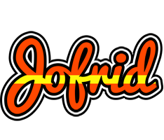 Jofrid madrid logo