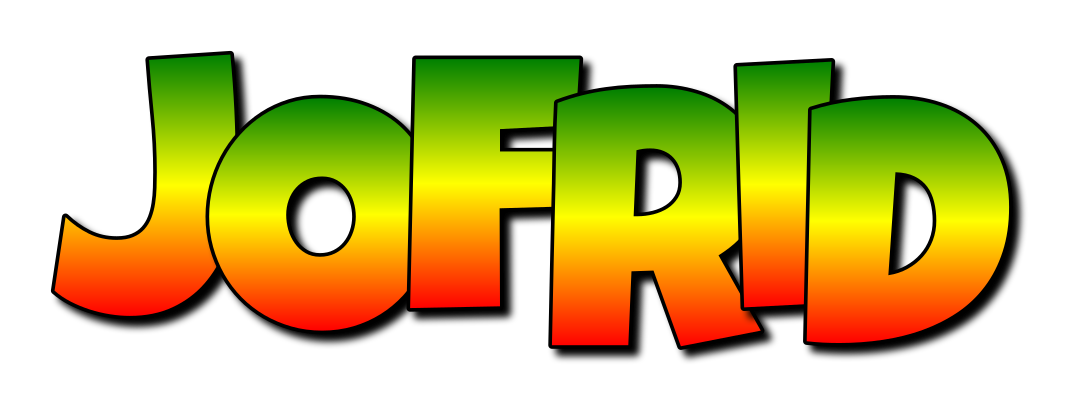 Jofrid mango logo