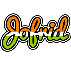 Jofrid mumbai logo