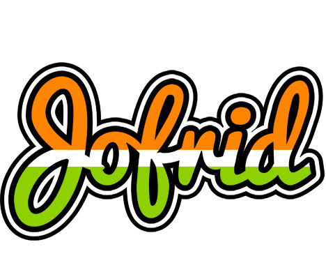 Jofrid mumbai logo