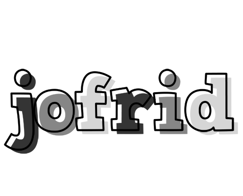 Jofrid night logo
