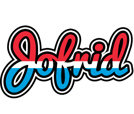 Jofrid norway logo