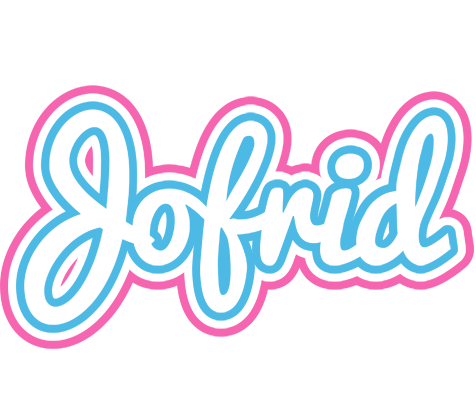 Jofrid outdoors logo