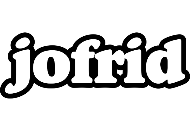 Jofrid panda logo