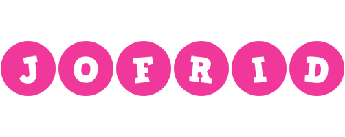 Jofrid poker logo