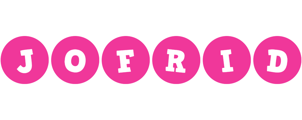 Jofrid poker logo