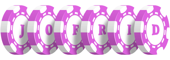 Jofrid river logo