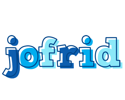 Jofrid sailor logo