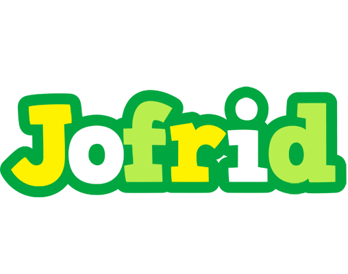 Jofrid soccer logo