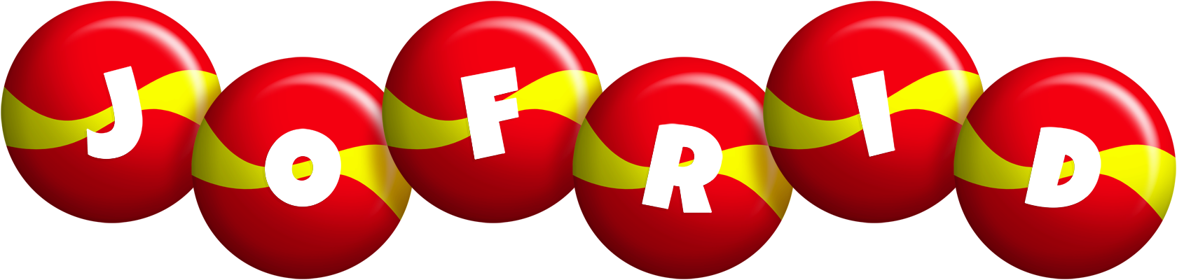Jofrid spain logo