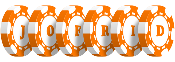 Jofrid stacks logo