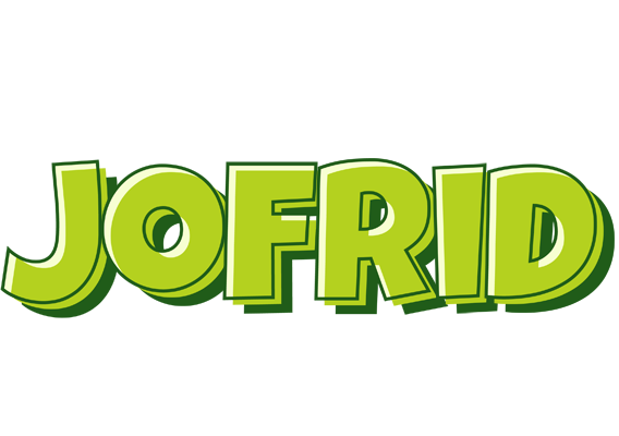 Jofrid summer logo