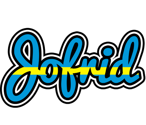 Jofrid sweden logo