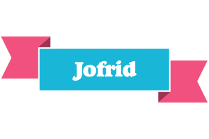 Jofrid today logo