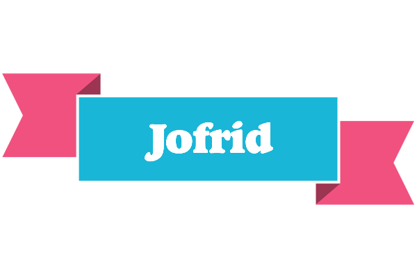 Jofrid today logo