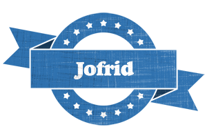 Jofrid trust logo