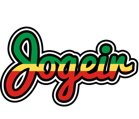 Jogeir african logo
