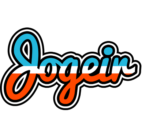 Jogeir america logo