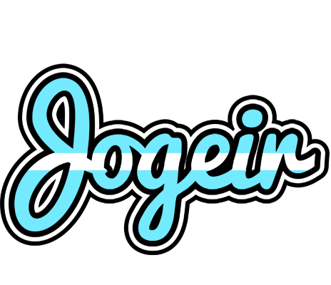Jogeir argentine logo