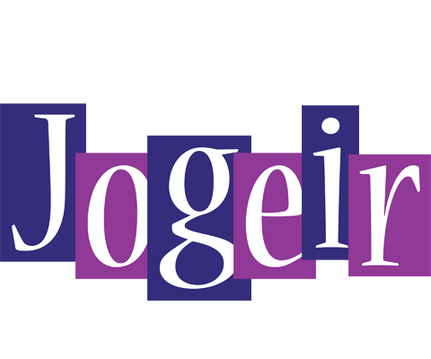 Jogeir autumn logo