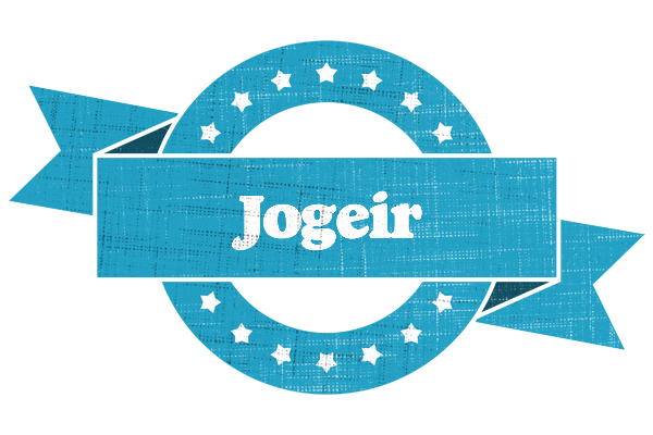 Jogeir balance logo