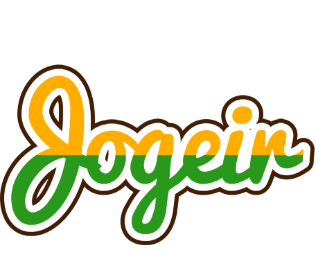 Jogeir banana logo