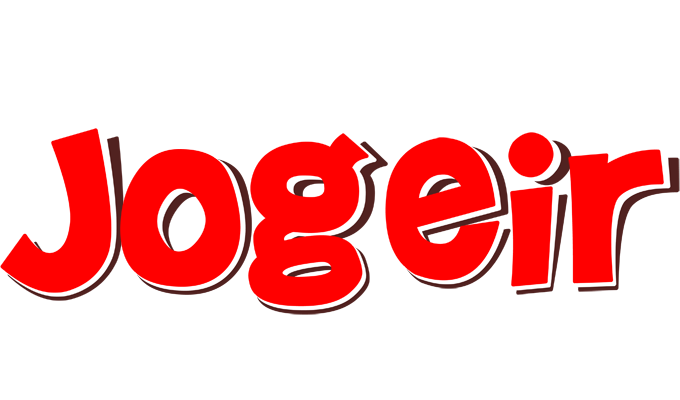 Jogeir basket logo