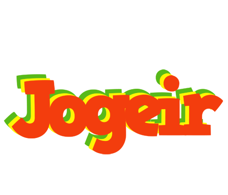 Jogeir bbq logo