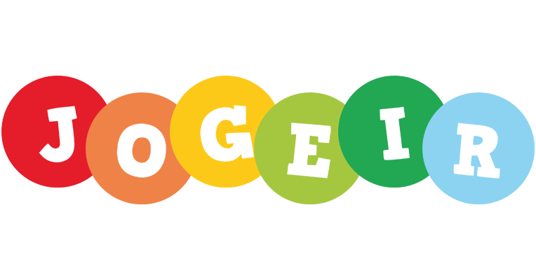 Jogeir boogie logo