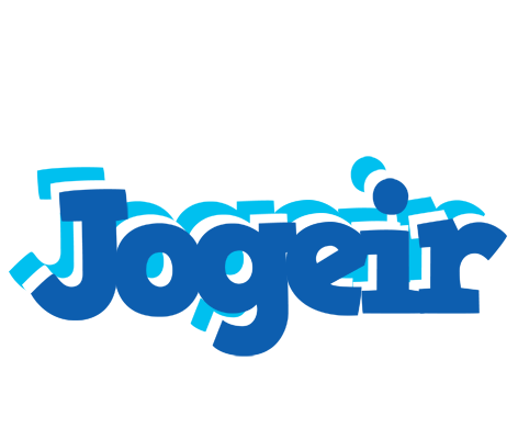 Jogeir business logo