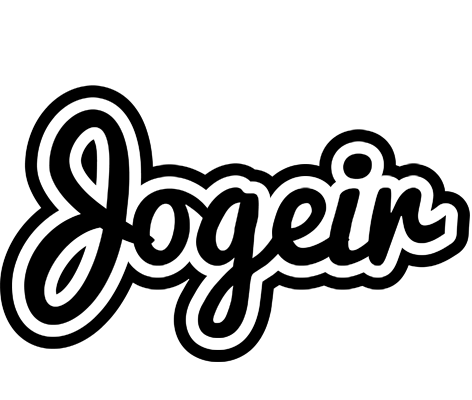 Jogeir chess logo