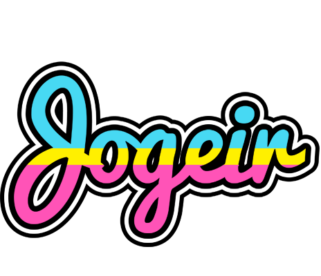 Jogeir circus logo