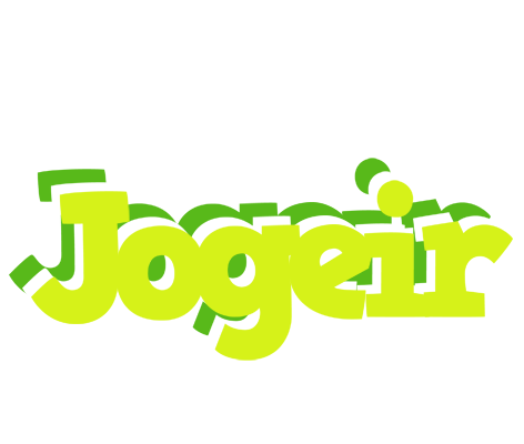 Jogeir citrus logo
