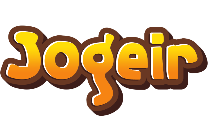 Jogeir cookies logo