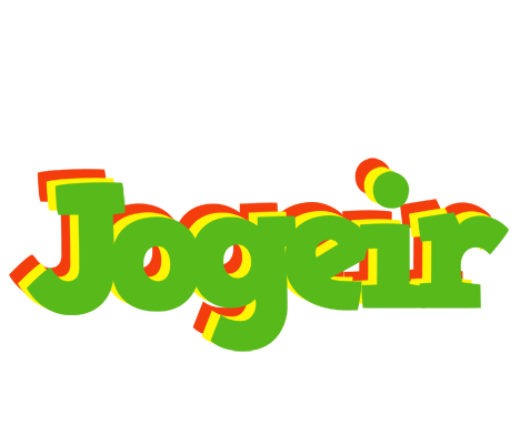 Jogeir crocodile logo