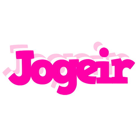 Jogeir dancing logo