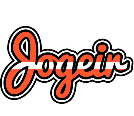Jogeir denmark logo