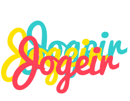 Jogeir disco logo