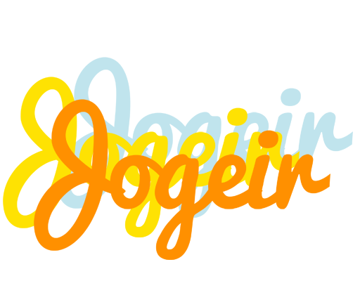 Jogeir energy logo