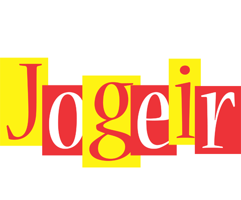 Jogeir errors logo