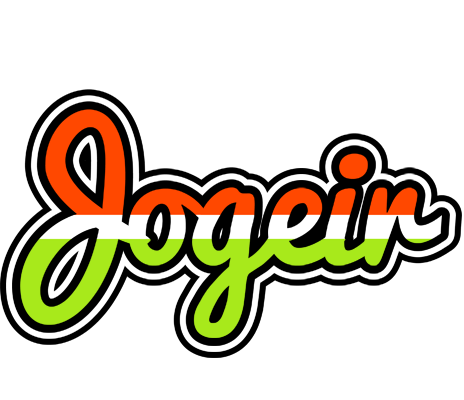 Jogeir exotic logo