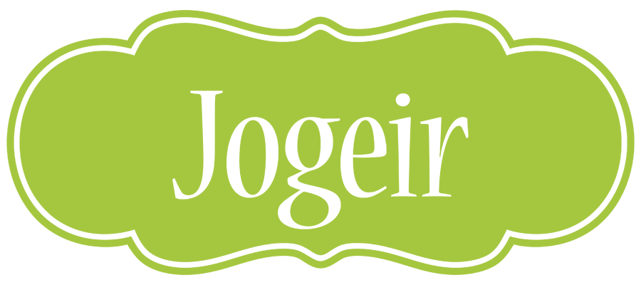 Jogeir family logo