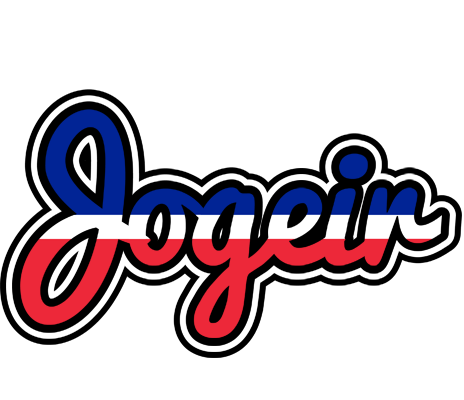 Jogeir france logo