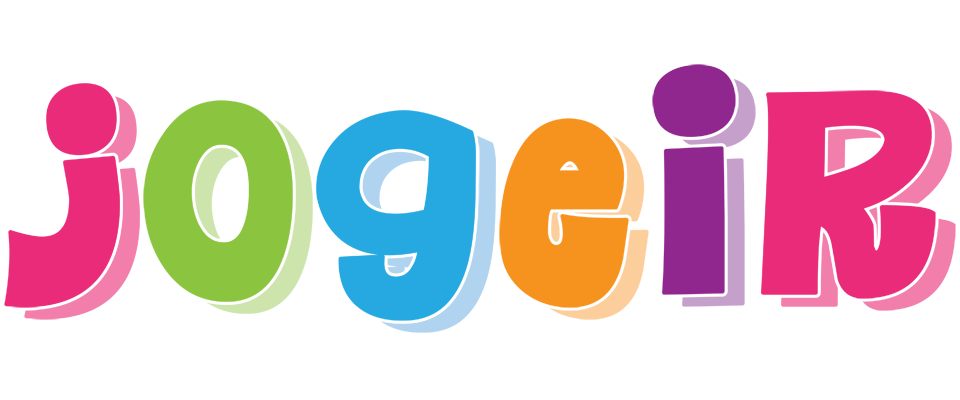 Jogeir friday logo