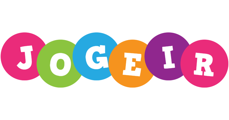 Jogeir friends logo