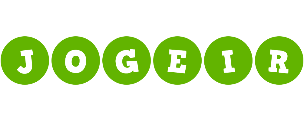 Jogeir games logo