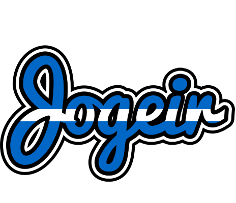 Jogeir greece logo