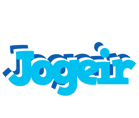 Jogeir jacuzzi logo