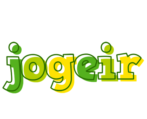 Jogeir juice logo