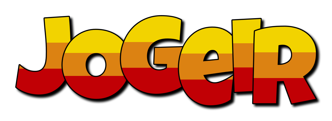Jogeir jungle logo
